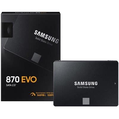 Samsung 870 EVO 2TB SSD Price in Pakistan