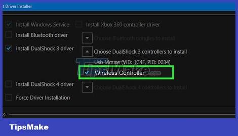 How to Sync PS3 Controller - TipsMake.com