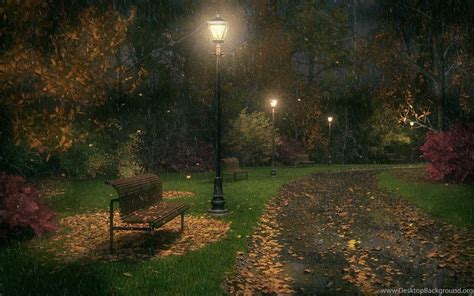 Rainy Night Wallpapers - Wallpaper Cave