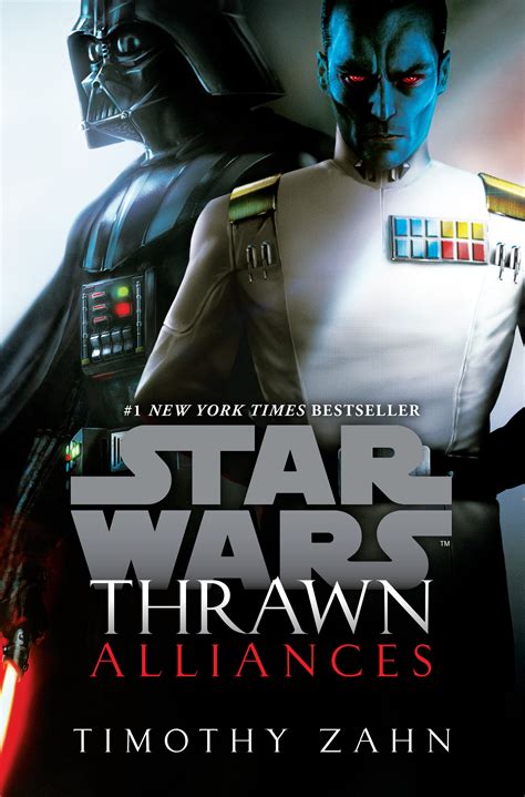 Thrawn: Alliances (Star Wars) - Walmart.com