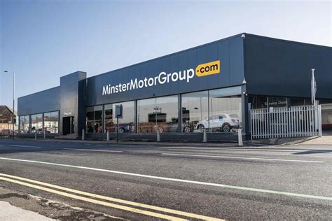 MinsterMotorGroup.com | Car dealership in Hull | AutoTrader