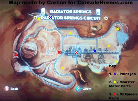 radiator_springs_map.gif gif by carsonx3h | Photobucket