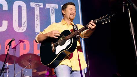 Scotty Mccreery Tour 2024 Setlist - Merry Stormie