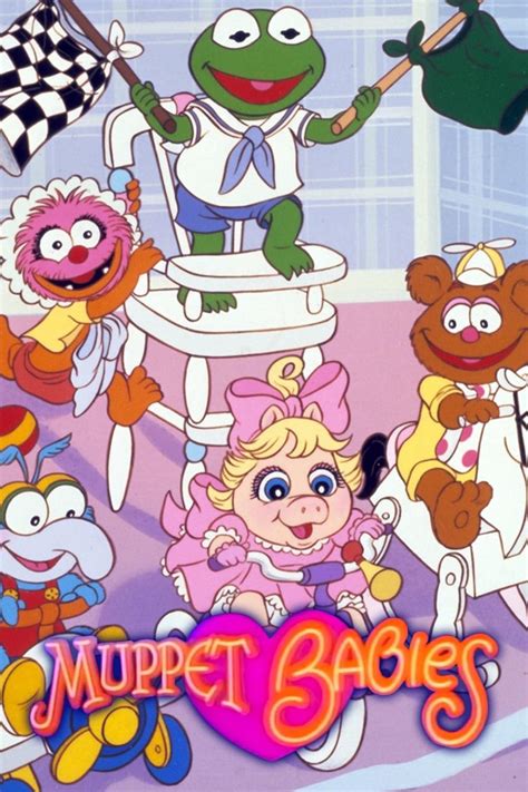 Muppet Babies (TV Series 1984–1991) - IMDb