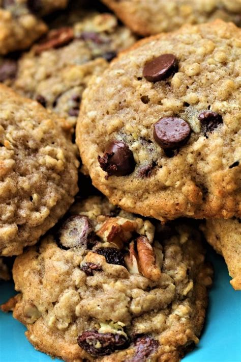 Oatmeal Banana Cookies - My Recipe Treasures