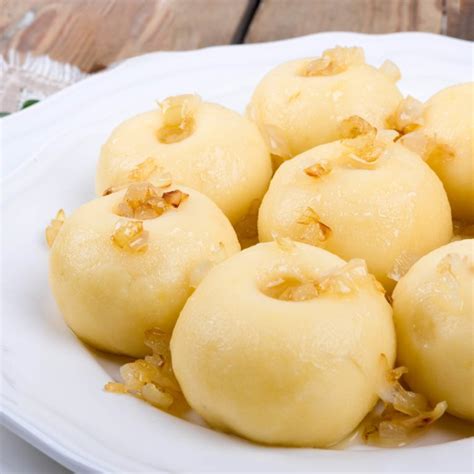 Kluski Śląskie Recipe (Silesian Kluski)