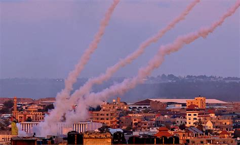 Gaza’s rocket technology challenges Israeli defenses - Asia Times