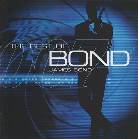 Various Artists - The Best of Bond ...James Bond (CD 2002) - Het Plaathuis