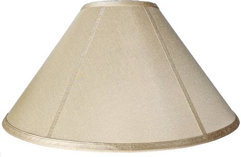 Linen Coolie Lamp Shade | Lamp Shade Pro