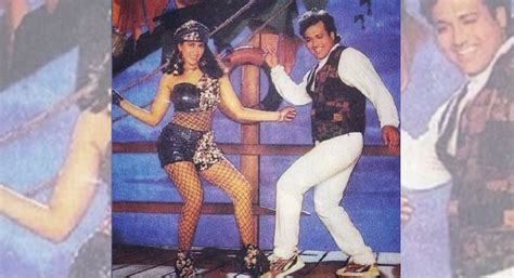 Karisma Kapoor recalls her first dance number with Govinda