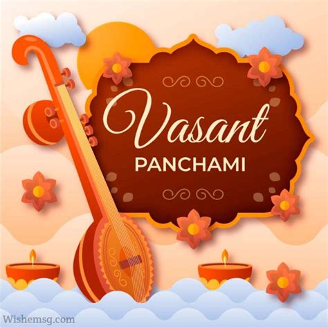 200+ Happy Vasant Panchami Wishes Quotes Images 2024 - Wishemsg.Com