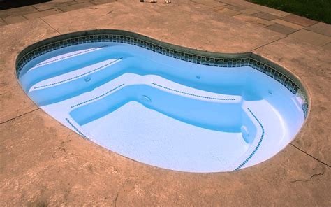 Small Patio Pools | Alaglas Swimming Pools