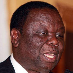 Morgan Tsvangirai - Trivia, Family, Bio | Famous Birthdays