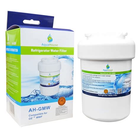 Compatible water filter for Hotpoint fridges | Fits models MWF GWF HWF ...