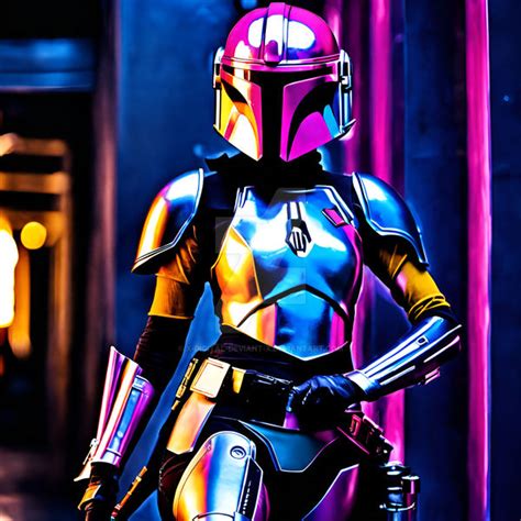 Sabine Wren - Mandalorian to the core by x-Digital-Deviant-x on DeviantArt