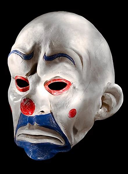 Original Batman Joker Clown Mask - maskworld.com