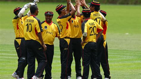 Papua New Guinea Pulls Out Of The Women's Cricket World Cup Qualifier | dream11 prediction today ...