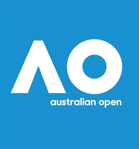 Australian Open Logo | Open de australia, Abierto de australia, Tenis