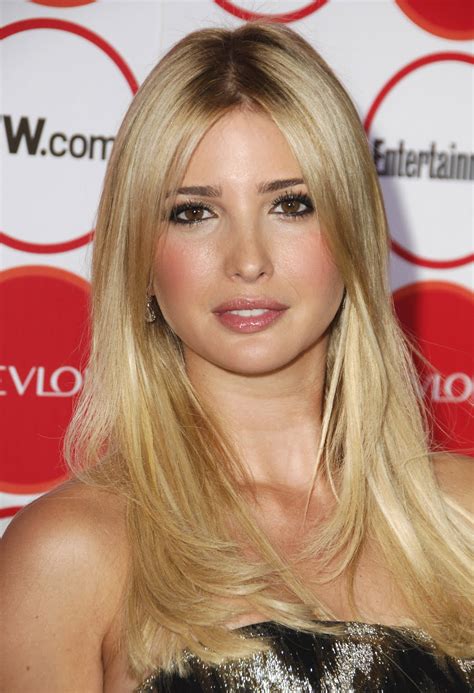 Ninety Nine Celeb: Ivanka Marie Trump | an American Businesswoman ...