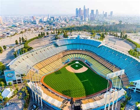 Dodger Stadium