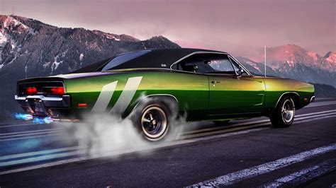 Dodge Burnout Wallpapers - Top Free Dodge Burnout Backgrounds ...