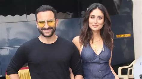 “Kareena is really looking forward to seeing Tanhaji” – Saif Ali Khan | Filmfare.com