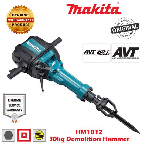 Makita Demolition Hammer