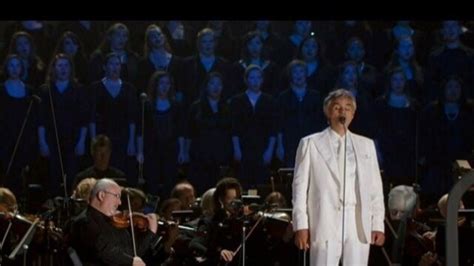 ‎Amazing Grace (Live) - Music Video by Andrea Bocelli - Apple Music