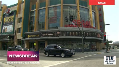 Miami Beach movie theater to close amid Regal shutdowns (includes video ...