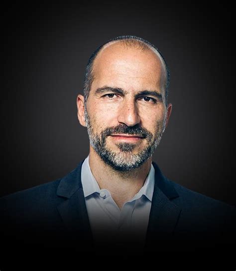 Dara Khosrowshahi - cnbctv18.com