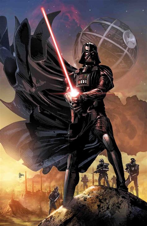 Canon Comic Review: Darth Vader Annual #2 – Mynock Manor