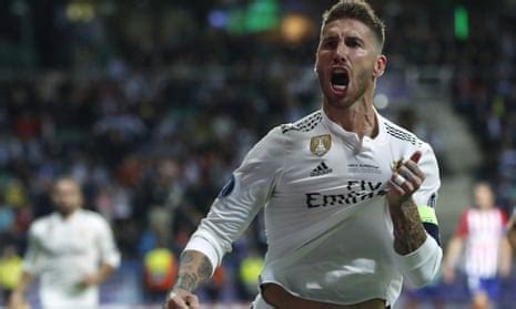 Sergio Ramos, Real Madrid’s loudest warrior, quietly says goodbye ...