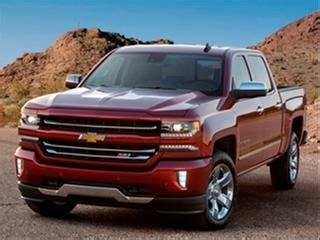 2016 Chevrolet Silverado update | Kelley Blue Book