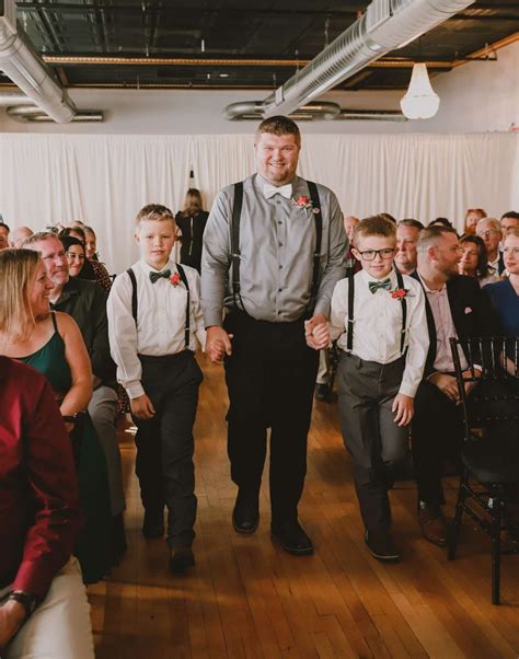 Shawano Wedding at Crescent Ballroom North East - Central Wisconsin