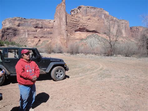 Canyon de chelly tours jeep tour