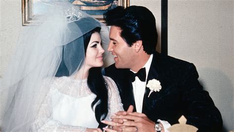 Priscilla Presley reveals why she left Elvis