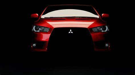 Mitsubishi Logo Wallpapers - Wallpaper Cave