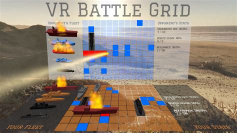 VR Battle Grid on Steam