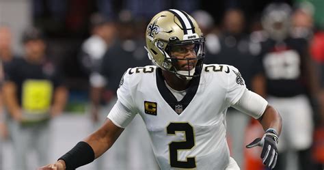 Glazer: Saints QB Jameis Winston Has 4 Fractures in Back; No Risk of Further Injury | News ...