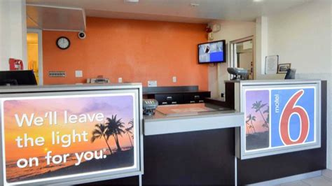 Motel 6 Indio, CA - Palm Springs - NSR-Hotels