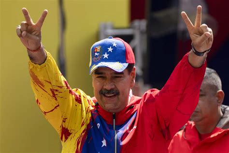 With Venezuela’s election set for late July, President Nicolás Maduro holds all the cards – Metro US