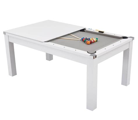 Pureline 6ft Pool Dining Table & Table Tennis Top | Liberty Games