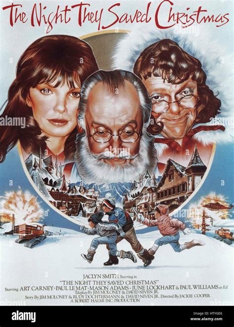 The Night They Saved Christmas, aka: Rettet den Weihnachtsmann ...