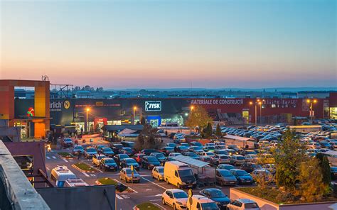 Pitesti Retail Park | NEPI Rockcastle