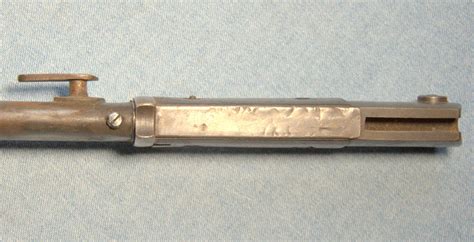 K98 bayonet-no markings.