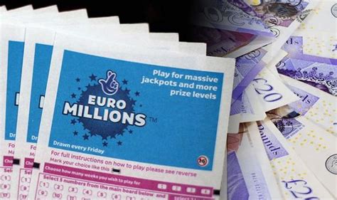 EuroMillions winner claims full €34 million prize - OneLotto Lottery News