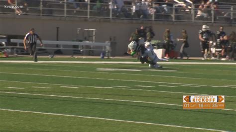 Texas high school football 2020 scores: Week 14 – Central Texas | kvue.com