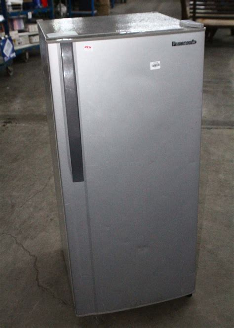 7.4 cu. ft. Single Door Refrigerator - 7.4 cu. ft. Single Door ...