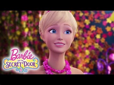 Meet the Characters of Barbie and the Secret Door | @Barbie - YouTube