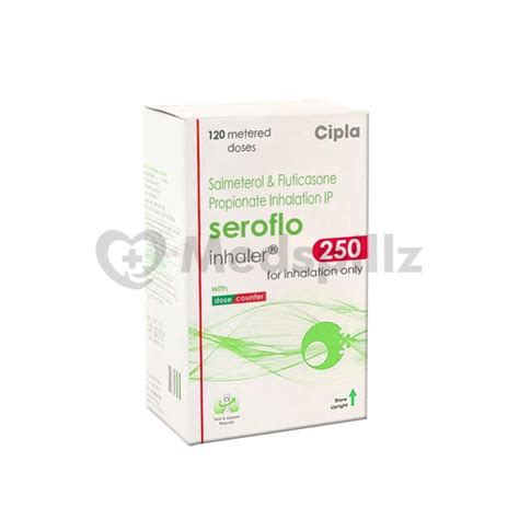 Seroflo 250 Inhaler: Side Effects, View Uses, Price - Medspillz